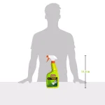 Mold Armor Home Armor Mildew Stain Remover Plus Blocker, 32 oz. Bleach-Free Spray thumbnail 2