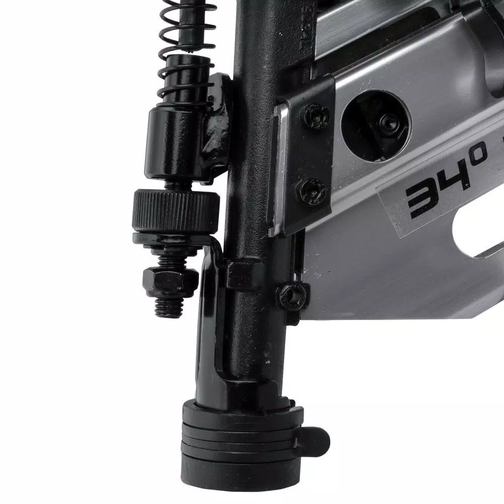 Freeman PFR3490 34 Degree 10-Gauge 3-1/2 in. Clipped Head Pneumatic Framing Nailer