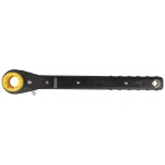 Klein Tools Ratcheting Lineman's Wrench, 4-in-1 Combination Square Socket thumbnail 7