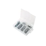 Gardner Bender Electrician's Machine Screw Assortment Kit, 120-Piece Set with Organizer Case thumbnail 2