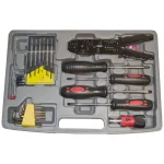 Worker The Worker 105-Piece Tool Set with 4-Drawer Portable Tool Chest thumbnail 5