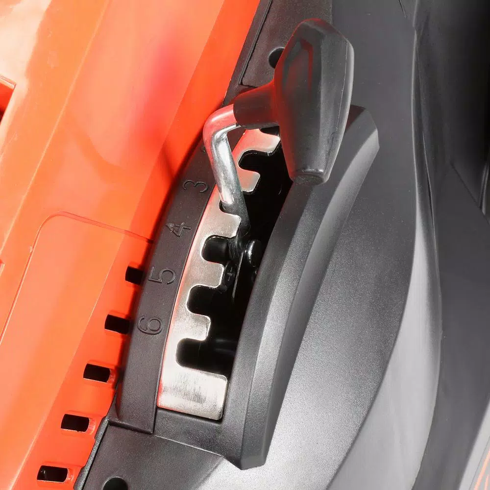 BLACK+DECKER 40V MAX Cordless Lithium-Ion Walk Behind Push Mower, 16 in. Deck with (2) 2.0 Ah Batteries & Charger