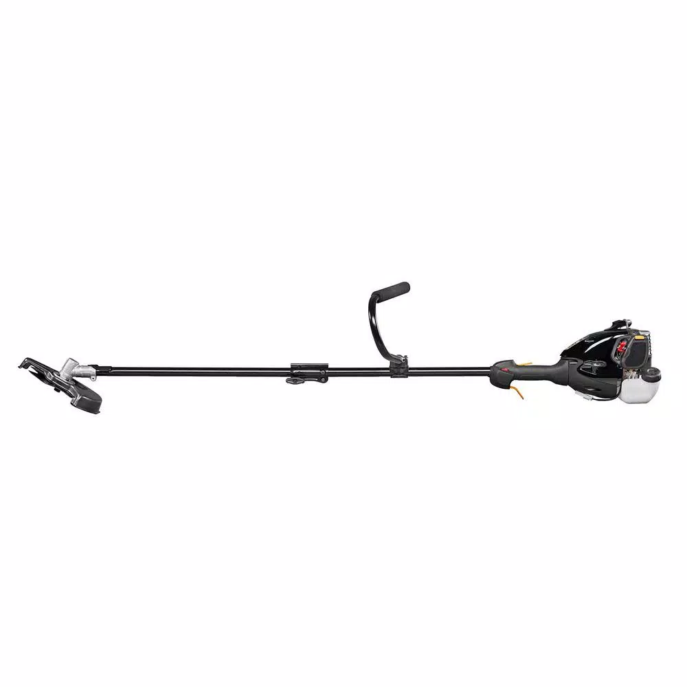 Poulan Pro PR25BC 25 cc 2-Cycle Gas Brush Cutter and Straight Shaft Trimmer