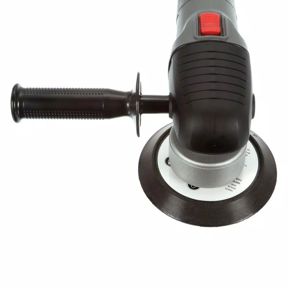 Porter-Cable 6 in. Variable Speed Random Orbital Sander, 4.5 Amp Corded Disc Sander