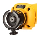 DEWALT 5 Amp Corded Rotary Cut-Out Tool with 1/4 in. Keyless Chuck thumbnail 7