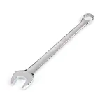 TEKTON 29 mm Combination Wrench, 12-Point Box End, Chrome Vanadium Steel thumbnail 1