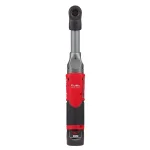 Milwaukee M12 FUEL 1/4 in. Extended Reach Ratchet Rubber Boot (49-16-2559) thumbnail 4