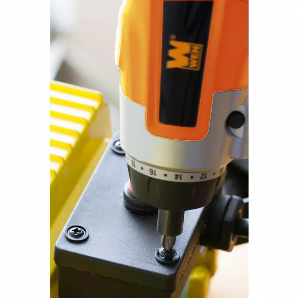 WEN 3.6V Lithium-Ion Cordless 1/4 in. Electric Screwdriver with 2-Position Handle