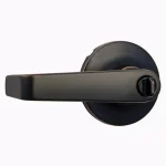 Universal Hardware Commercial Aged Bronze Privacy Bed/Bath Door Lever, ANSI Grade 2, ADA Compliant thumbnail 4