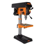 WEN 10 in. Drill Press with Laser Centering and 5-Speed Variable Control thumbnail 2