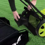 Sun Joe Mow Joe 20 in. 12 Amp Corded Electric Walk Behind Push Lawn Mower thumbnail 4
