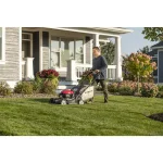 Honda HRX217VKA 21 in. NeXite Self-Propelled Gas Walk Behind Mower with GCV200 Engine thumbnail 2