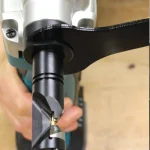 Makita 18V LXT Cordless 16-Gauge Nibbler Tool Only (XNJ01Z) thumbnail 9