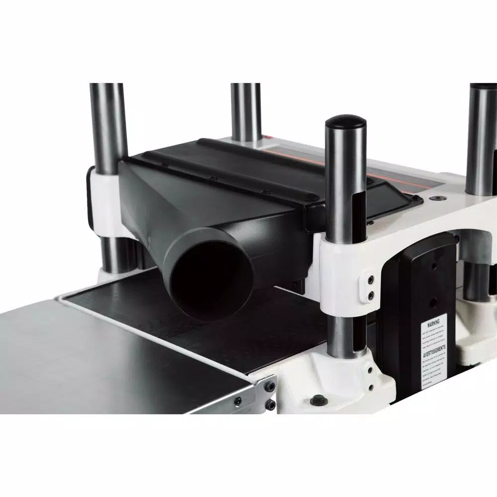 Jet JWP-15B 15 in. Straight Knife Planer, 3 HP Motor