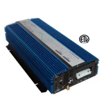 AIMS POWER 2000-Watt Pure Sine Wave Inverter with Automatic Transfer Switch, 12V DC to 120V AC, ETL Listed thumbnail 1