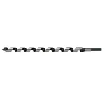 Klein Tools 1 in. High-Speed Steel Ship Auger Bit with 7/16 in. Hex Shank thumbnail 1