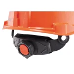 Ergodyne Skullerz 8972 Class C Vented Cap Style Hard Hat - Orange thumbnail 7