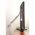Dreambaby Flat Screen TV Saver - Heavy-Duty Anti-Tip TV Stabilizer Straps, Black thumbnail 3