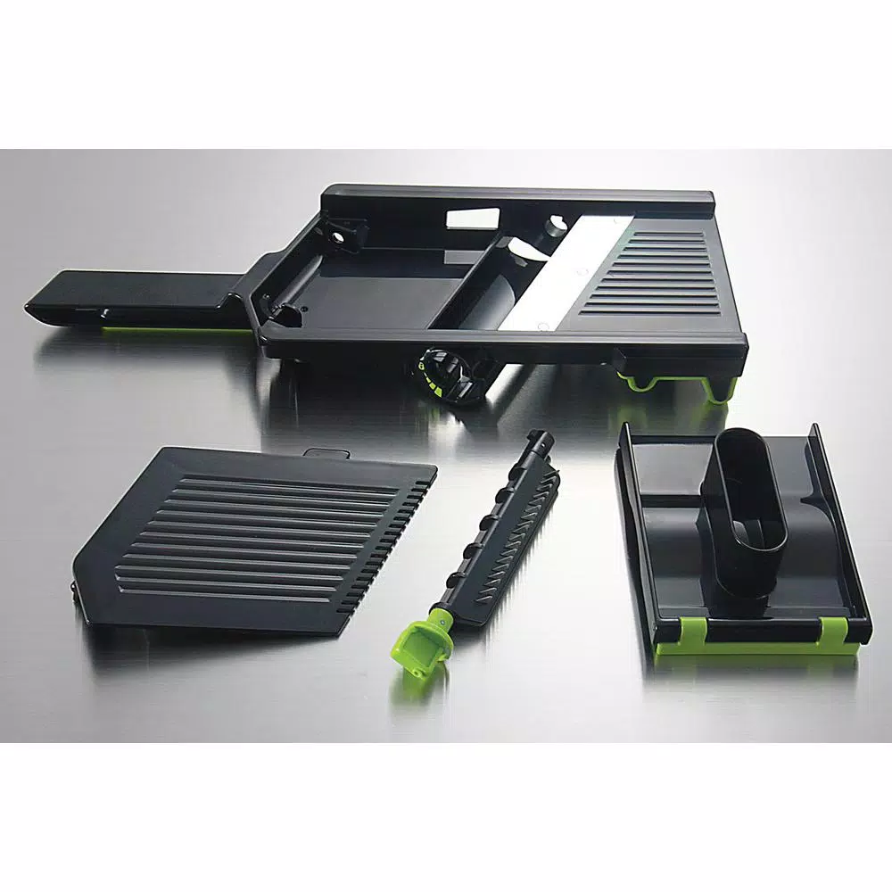 Simposh Handheld Mandoline Slicer with Julienne Blades and Adjustable Thickness Settings