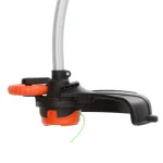 BLACK+DECKER GH3000 7.5 Amp Corded Electric 2-in-1 String Trimmer and Lawn Edger thumbnail 4