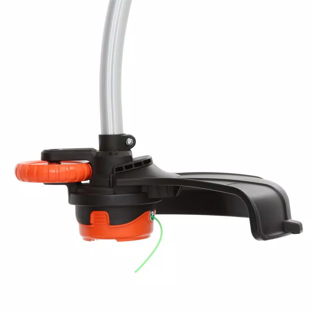 BLACK+DECKER GH3000 7.5 Amp Corded Electric 2-in-1 String Trimmer and Lawn Edger