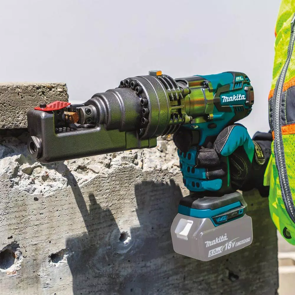 Makita 18V LXT Brushless Cordless Rebar Cutter (Tool-Only) - XCS04ZK