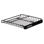 Yakima MegaWarrior Weather Resistant Steel Roof Cargo Basket, 140 lbs. Capacity thumbnail 2