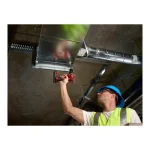 Milwaukee M18 Compact 1/2 in. Hammer Drill Driver Kit with (2) 1.5Ah Batteries, Charger, and Hard Case thumbnail 7