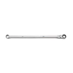 GearWrench 17mm 120XP Universal Spline XL GearBox Flex Head Ratcheting Wrench thumbnail 1