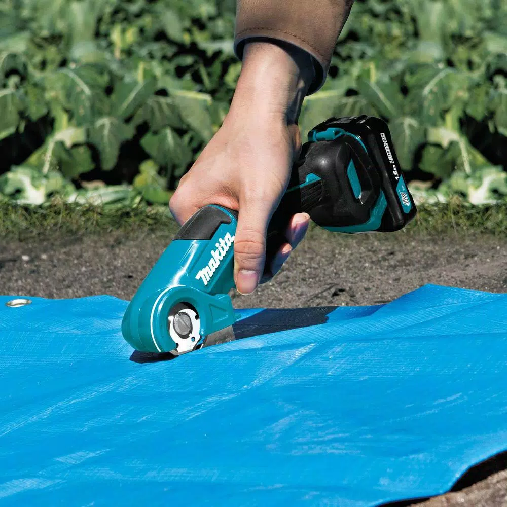 Makita 12V max CXT Cordless Multi-Cutter Kit with 2.0Ah Lithium-Ion Battery and Charger