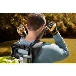RYOBI Reconditioned 40V Lithium-Ion Cordless Backpack Blower with 5 Ah Battery and Charger thumbnail 8