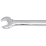 Husky 30 mm 12-Point Ratcheting Combination Wrench, 72-Tooth, Chrome Alloy Steel thumbnail 3
