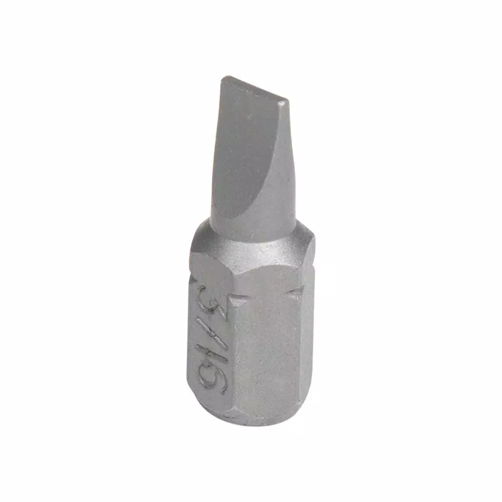 Klein Tools 1/4 in. Drive Mini Ratchet 6-Piece Set with Screwdriver Bits and Nut Drivers