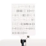 Janome JW8100 100-Stitch Computerized Sewing Machine with Accessory Bundle thumbnail 8