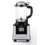 SPT 67 oz. 9-Speed Professional Blender with 3.5HP Motor, Built-In Heating Element & 2L Glass Jar, Black thumbnail 1