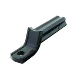 TowSmart X-Mount 2 in. Ball Mount, 6,000 lb. Capacity, 2 in. Drop thumbnail 1
