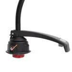 Toro 25.4cc 2-Cycle Gas String Trimmer, Curved Shaft, Attachment Capable thumbnail 4