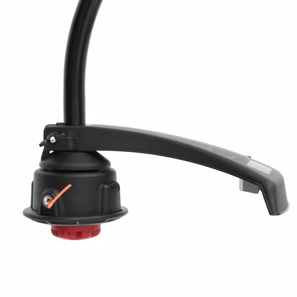 Toro 25.4cc 2-Cycle Gas String Trimmer, Curved Shaft, Attachment Capable