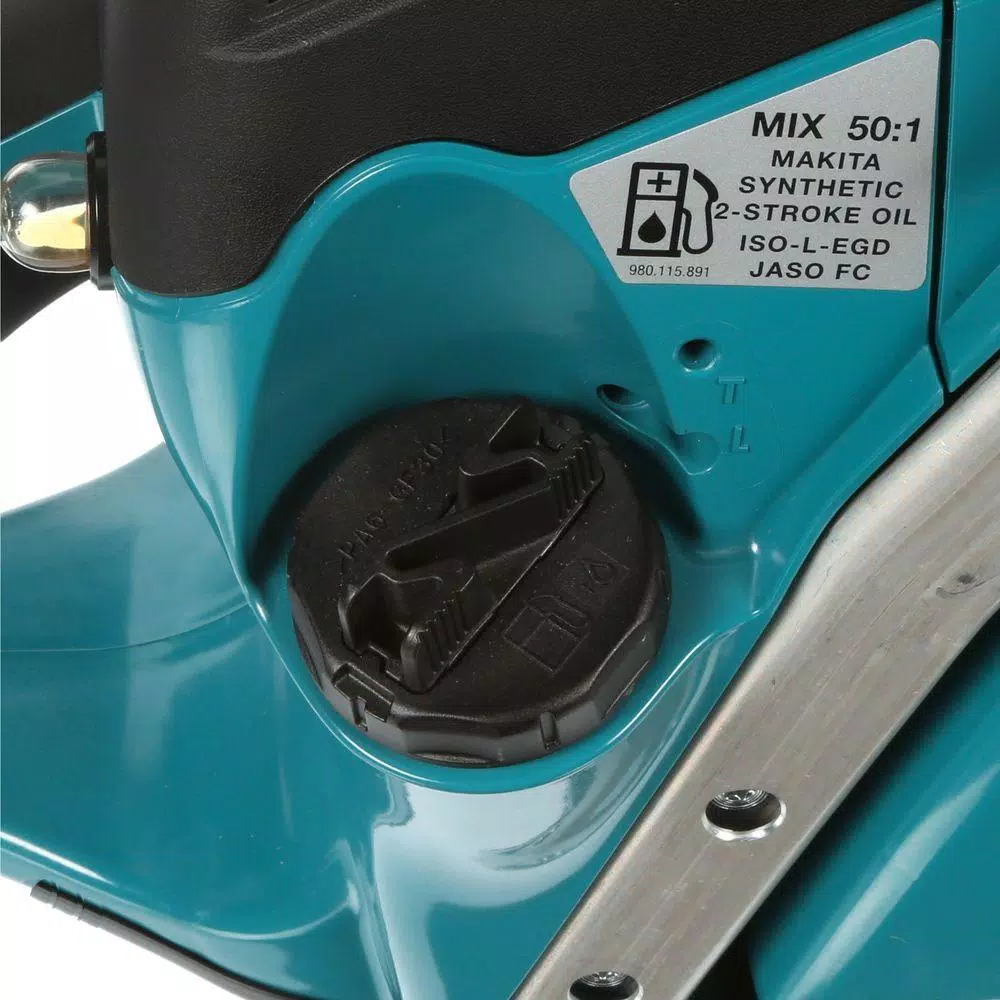 Makita 14 in. 61 cc Gas Power Cutter with Bonus 14 in. Segmented Rim Diamond Blade