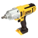 DEWALT 20V MAX Cordless 1/2 in. High Torque Impact Wrench with Detent Pin (Tool-Only) thumbnail 1