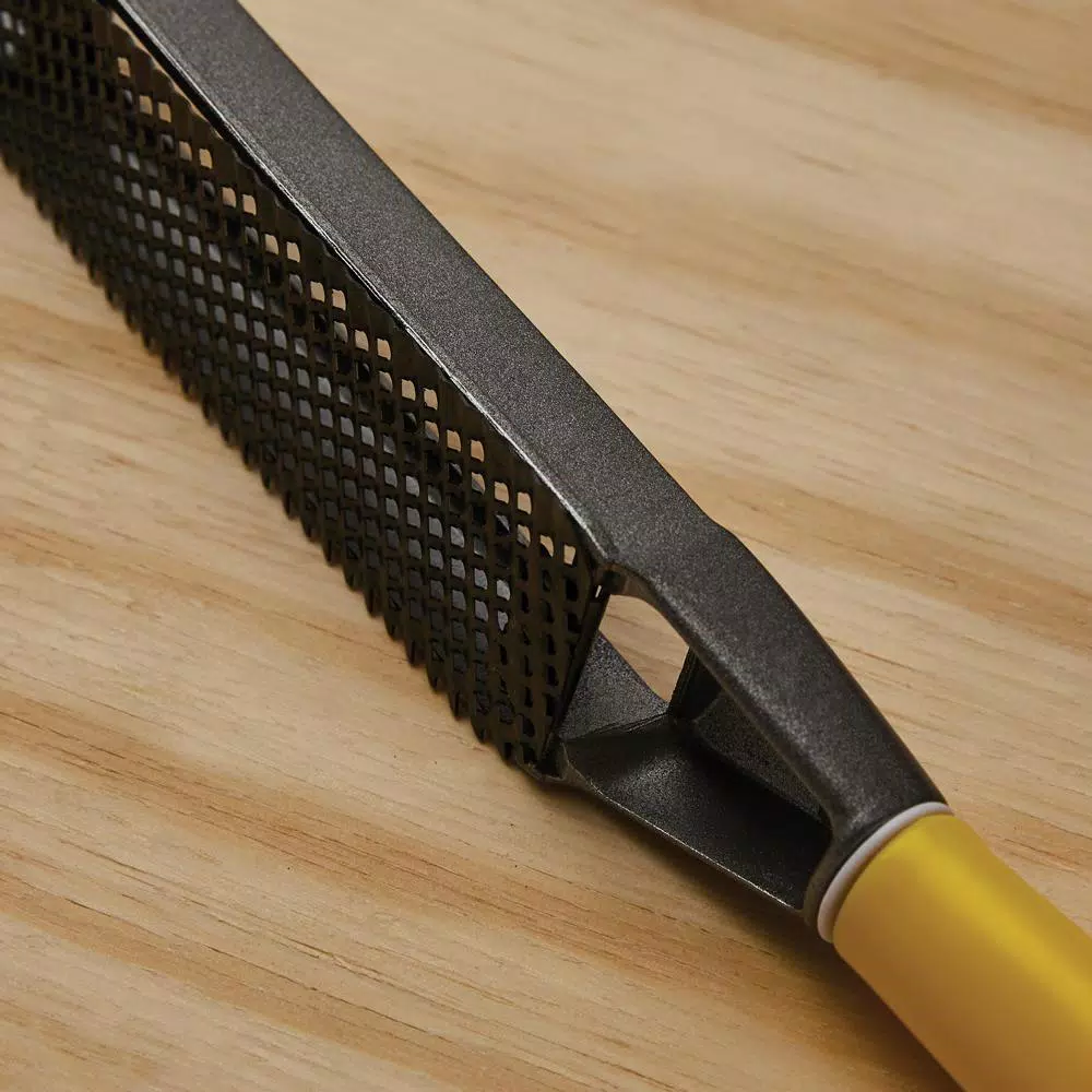 Stanley 15-3/4 in. x 1-5/8 in. Surform Flat Mill File Rasp