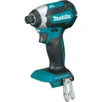 Makita 18V LXT Brushless Cordless Tool Combo Kit: Impact Driver, Hammer Drill, Reciprocating Saw & Battery Starter Pack thumbnail 3