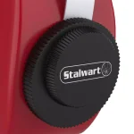 Stalwart Red/Black Over-Ear Hearing Protection Ear Muffs, 28dB NRR thumbnail 6