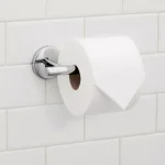 Glacier Bay Dorset Single Post Toilet Paper Holder, Chrome thumbnail 2