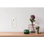 Alpine Industries Automatic Aerosol Air Freshener Dispenser, 8.5 oz. Capacity, White thumbnail 3