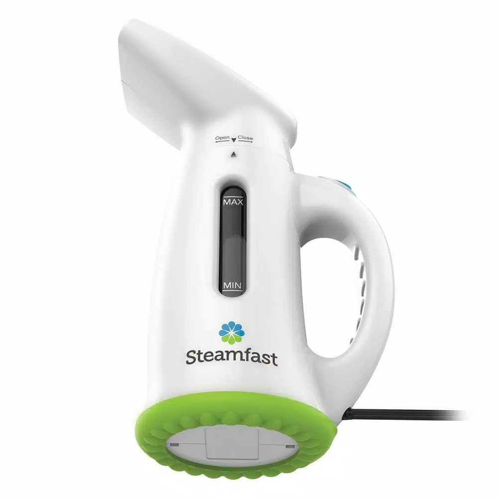 Steamfast SF-445 Portable Handheld Garment Steamer, 800W, White