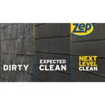 Zep Power Foam Tub and Tile Cleaner, 32 oz (Case of 12) thumbnail 5