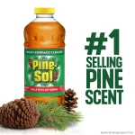 Pine-Sol Original Pine All Purpose Multi-Surface Cleaner, Concentrated Disinfectant, 144 oz. thumbnail 10