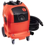 Hilti VC 150-10 X Wet and Dry Dust Extractor Vacuum with Automatic Filter Cleaning and 25 ft. Hose thumbnail 1