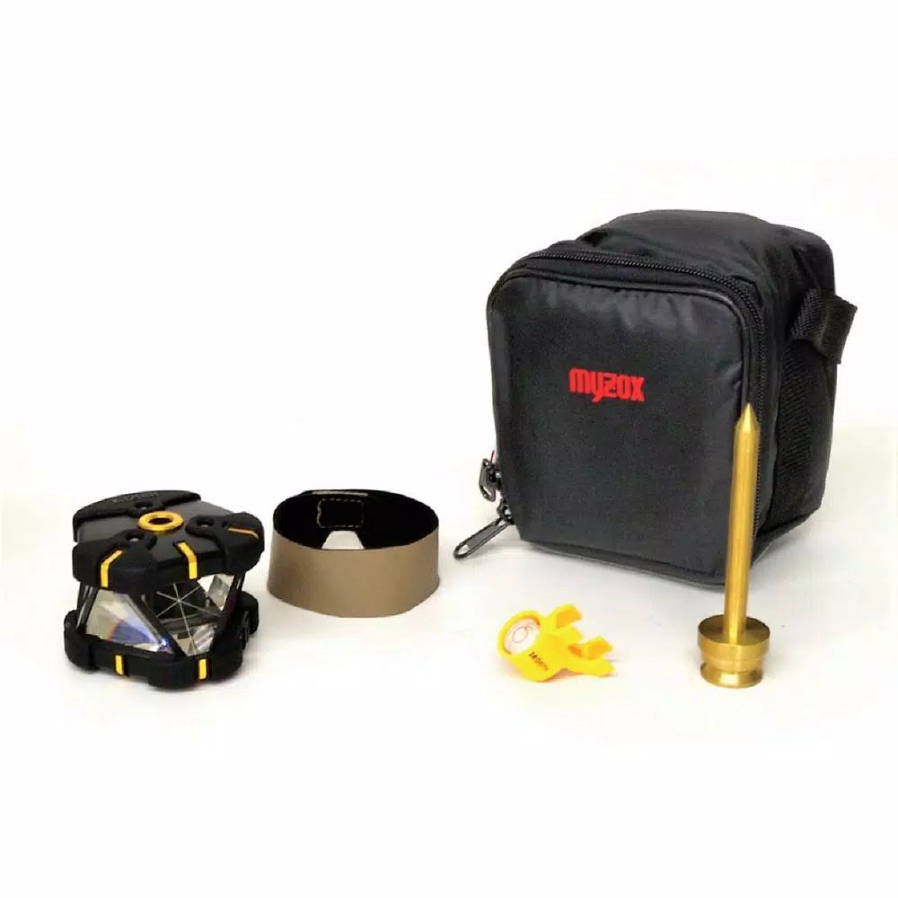 AdirPro 220-Degree Wide Angle Prism for Robotic Work